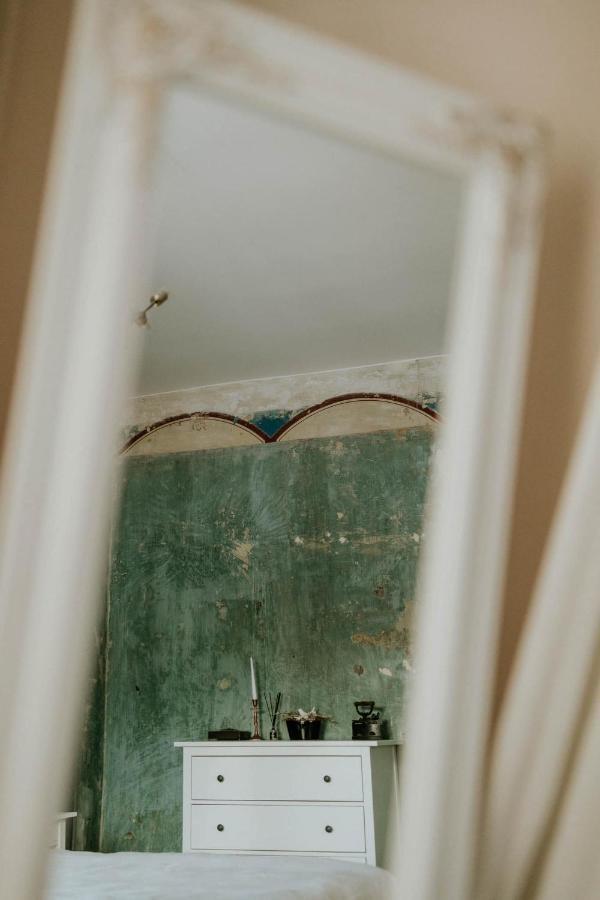 Apartamenti Nr. 33 ทาลซี ภายนอก รูปภาพ